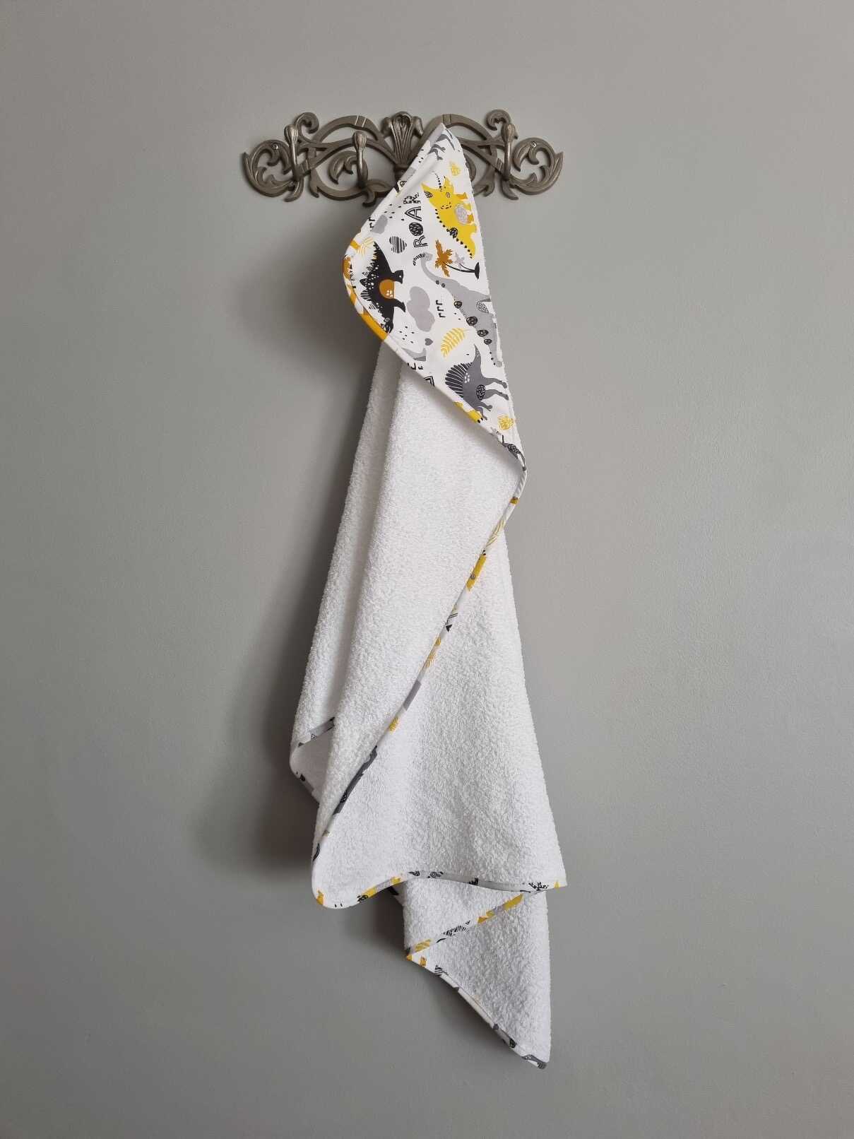 Baby Bath Towel