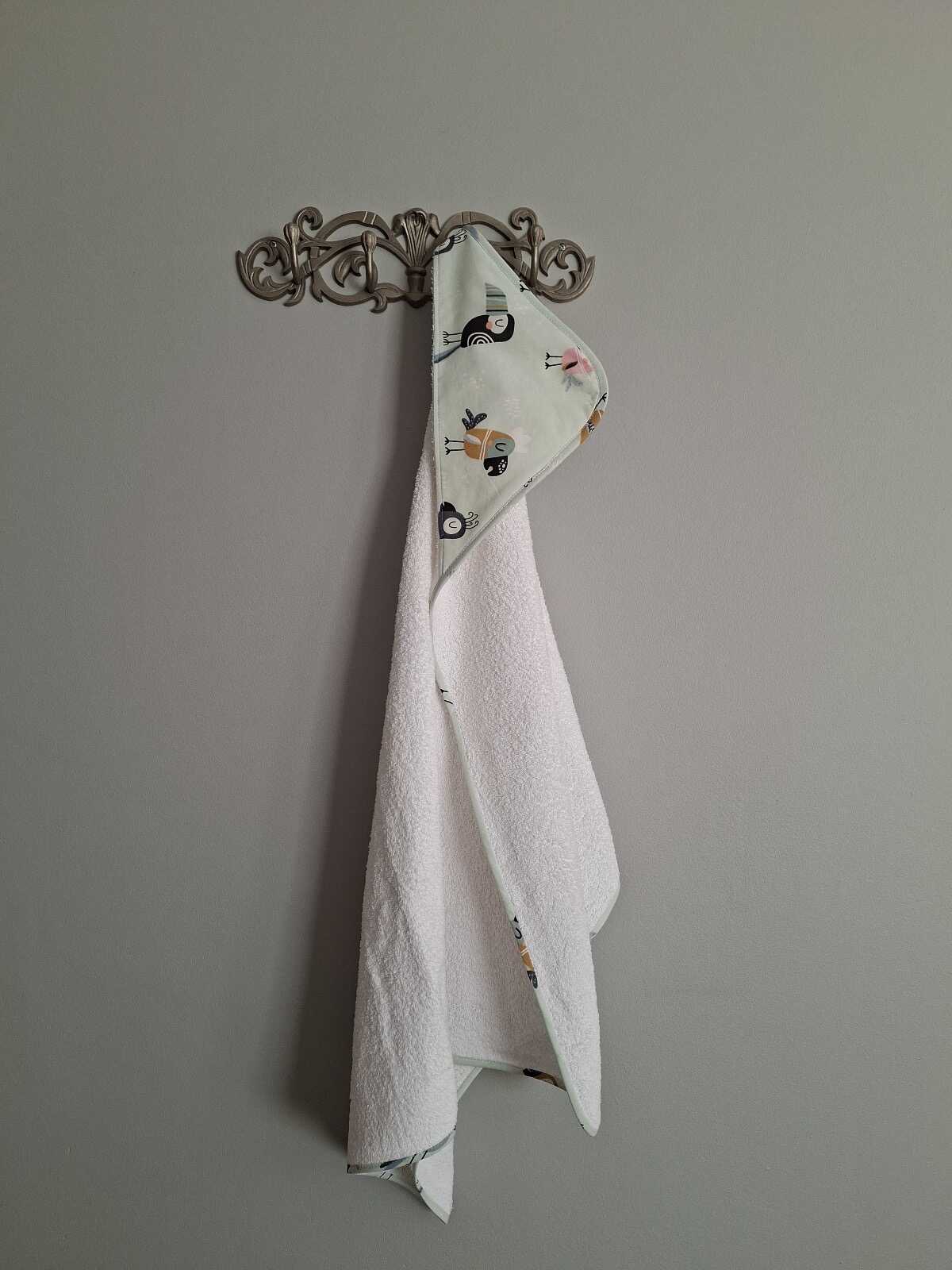 Baby Bath Towel