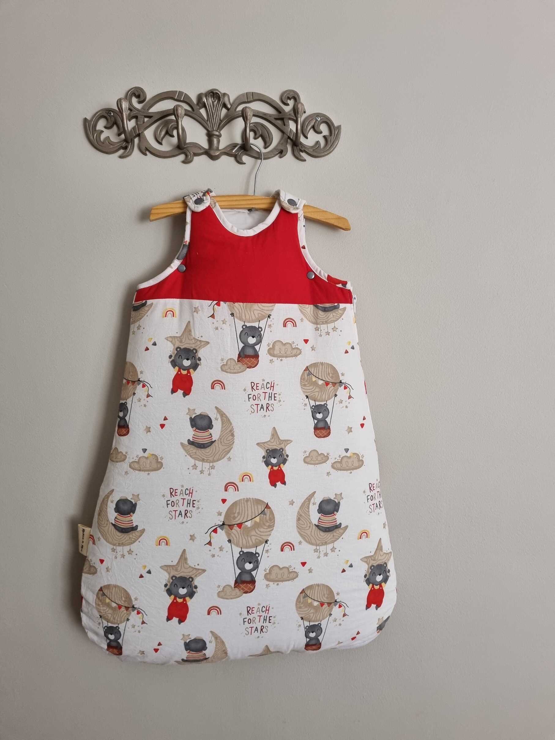 Winter Baby Sleep Sack