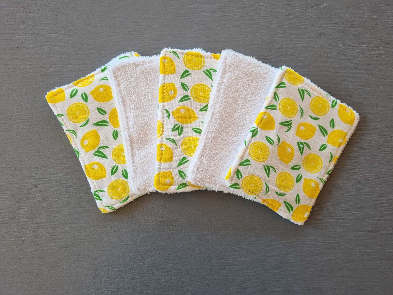 Make-up remover pads