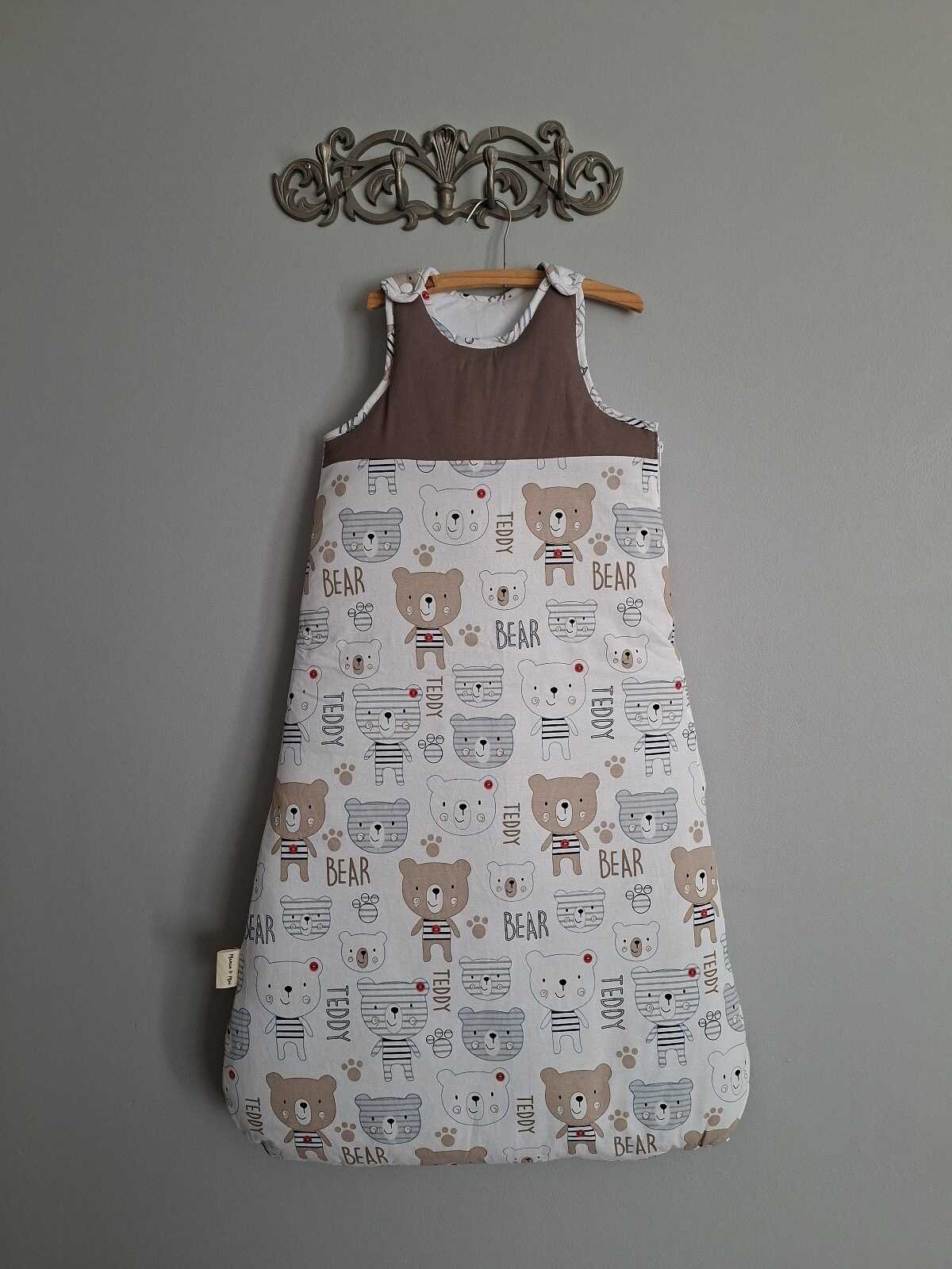 Winter Baby sleep sacks