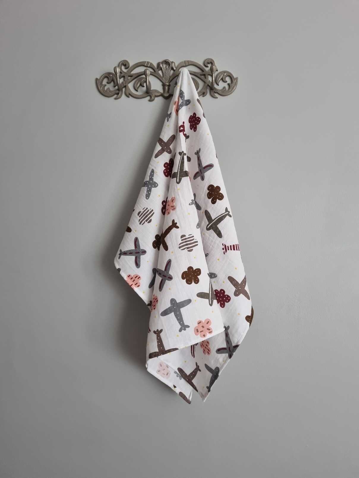 Muslin Swaddle Blanket