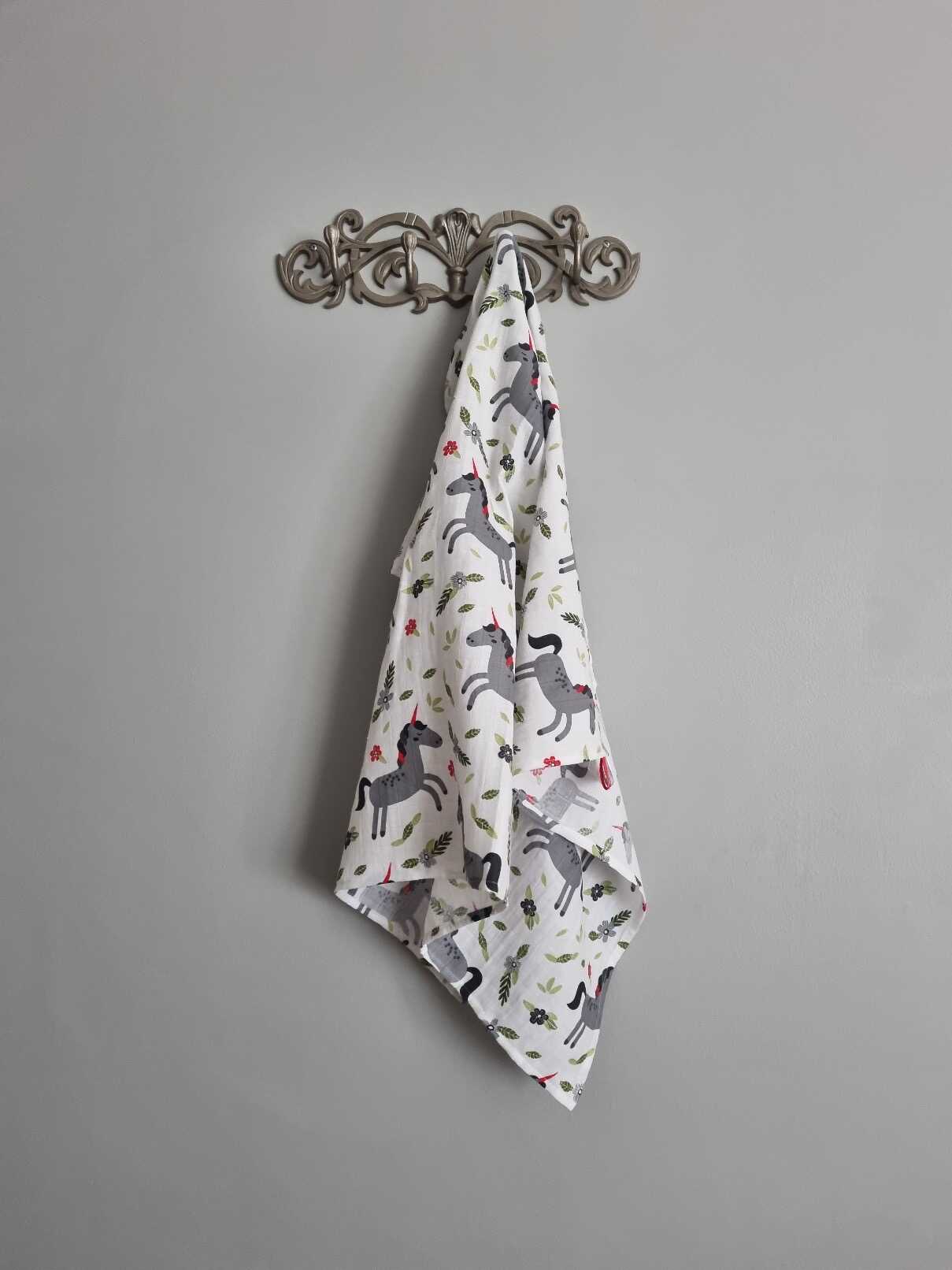 Muslin Swaddle Blanket