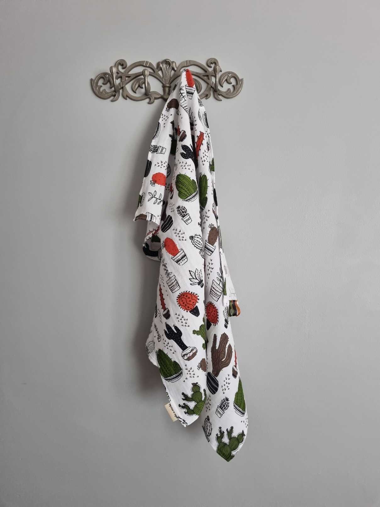 Muslin Swaddle Blanket