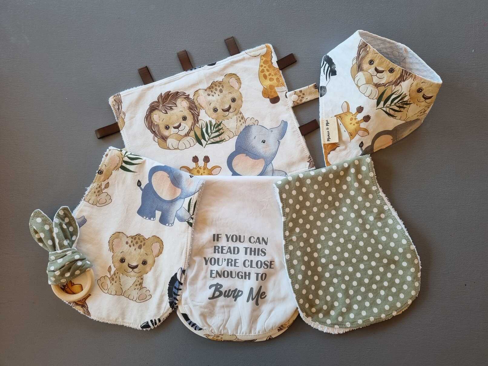 Large Baby Shower Gift Sets