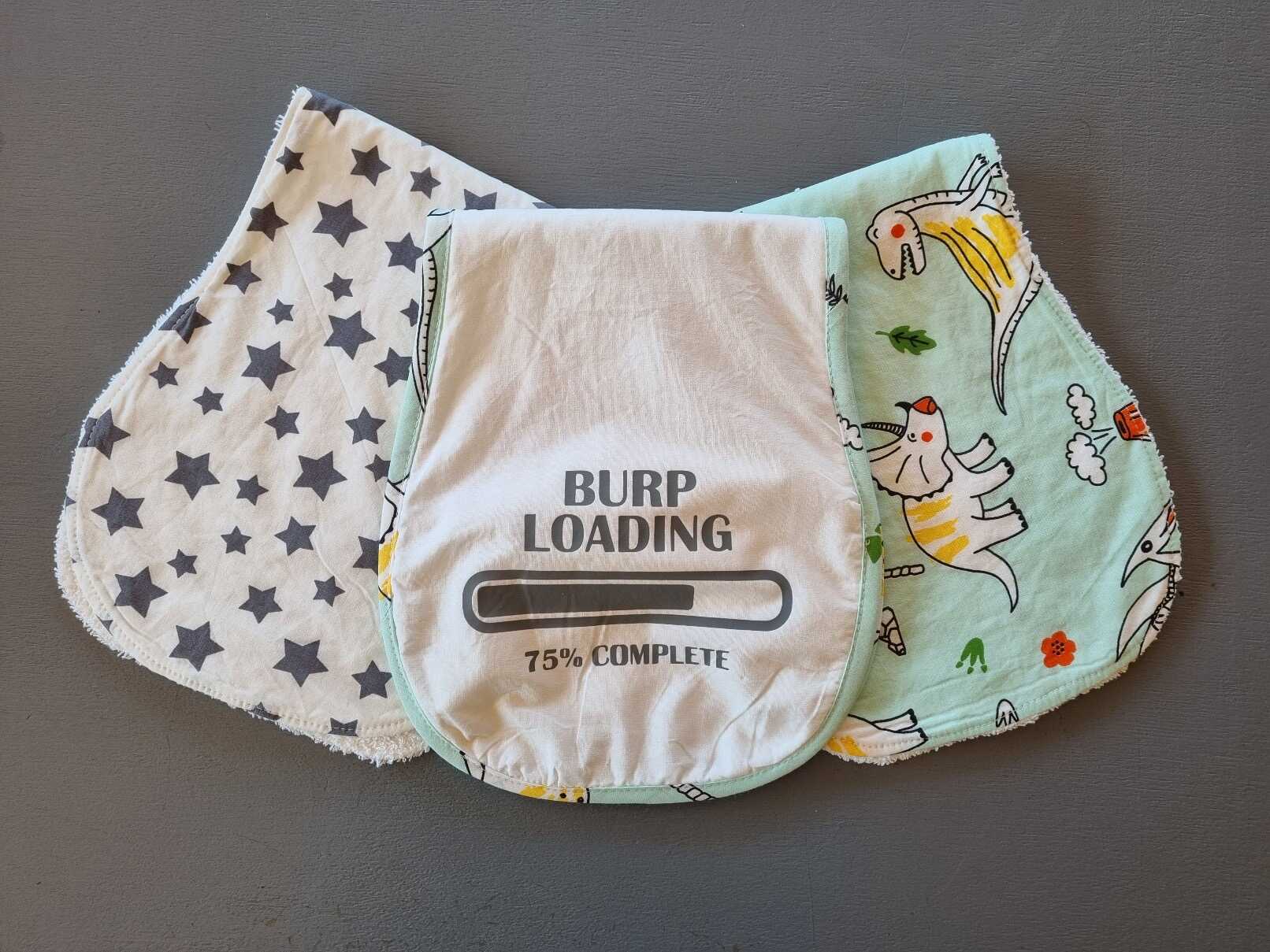 Burp Cloths