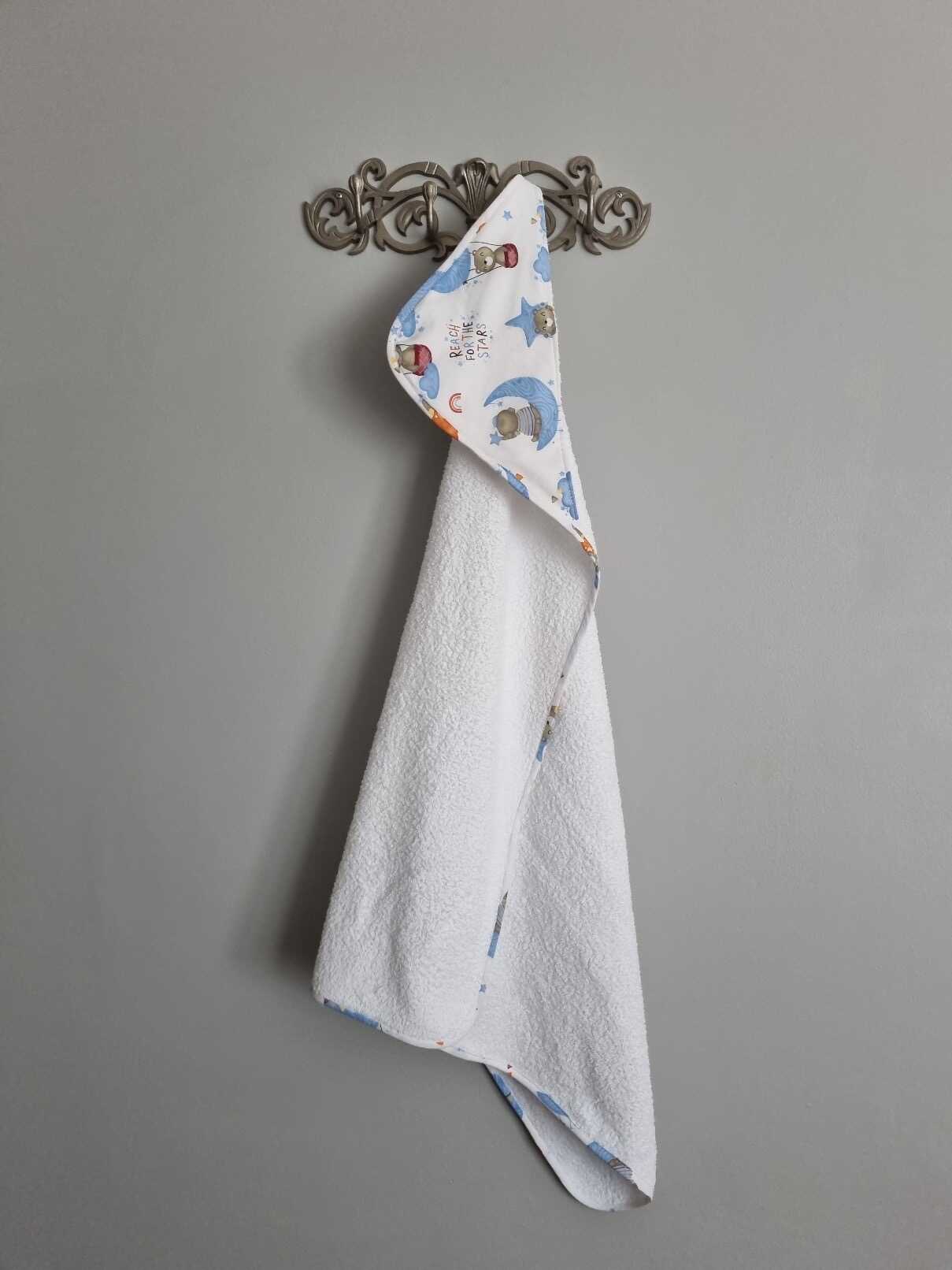 Baby Bath Towel