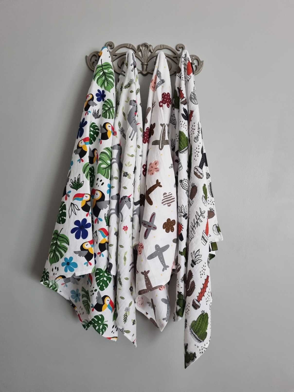 Muslin Swaddle Blanket