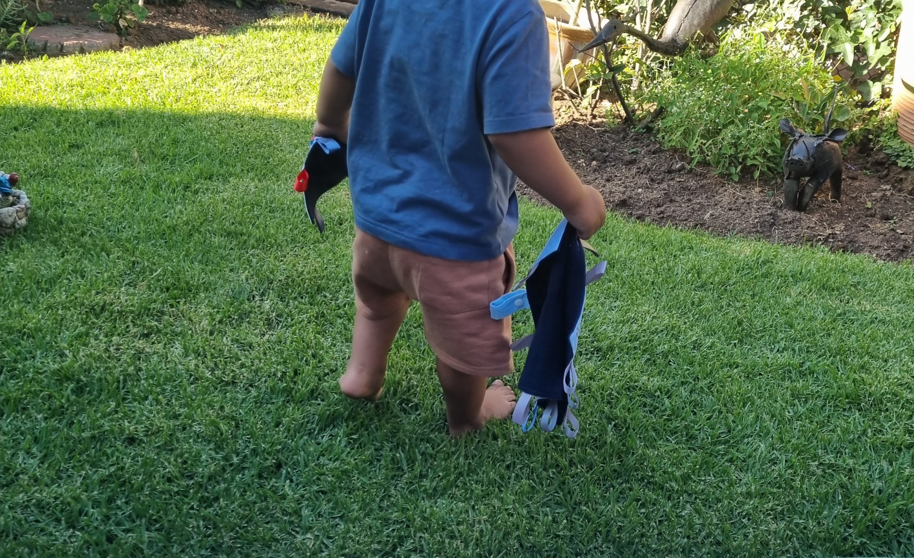 Taglet Security Blanket