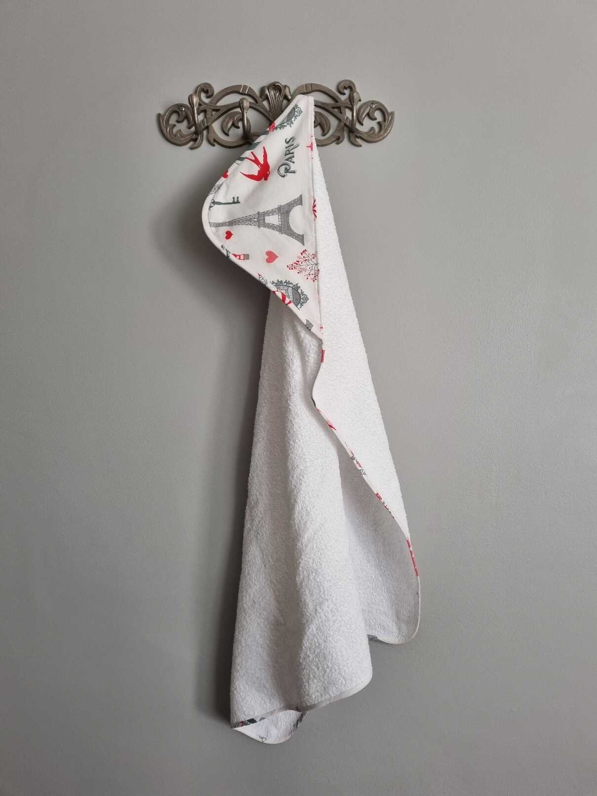 Baby Bath Towel