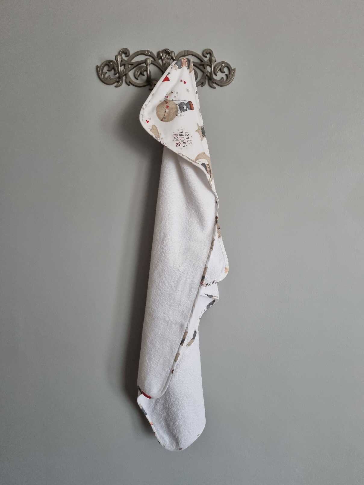 Baby Bath Towel