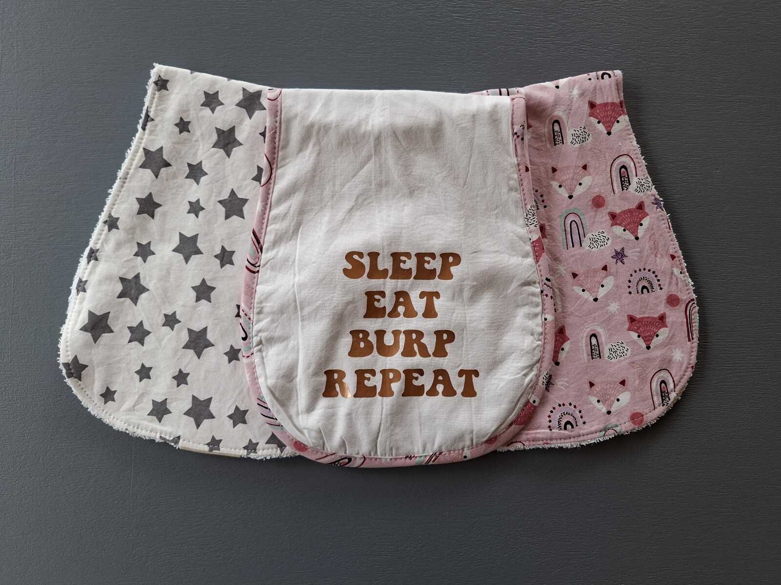 Burp Cloths