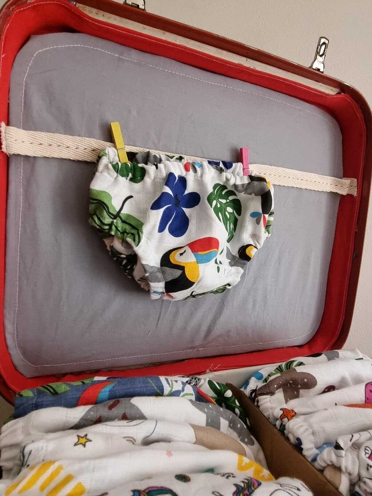 Nappy Covers