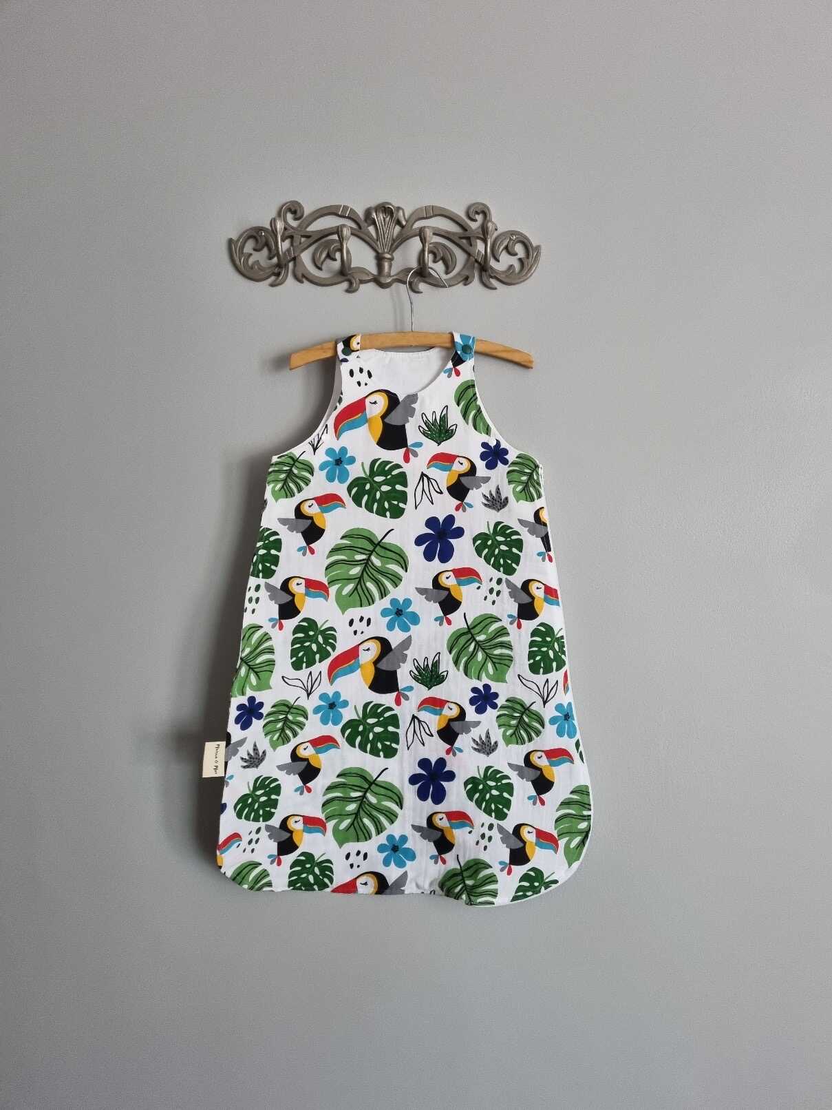 Muslin Baby Sleep Sack