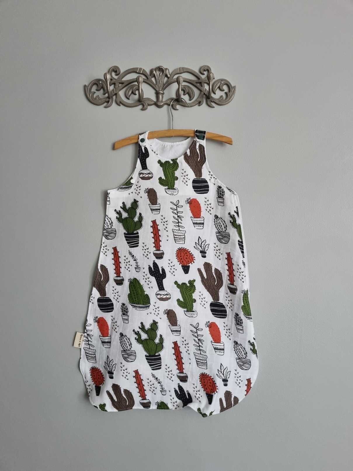 Muslin Baby Sleep Sack