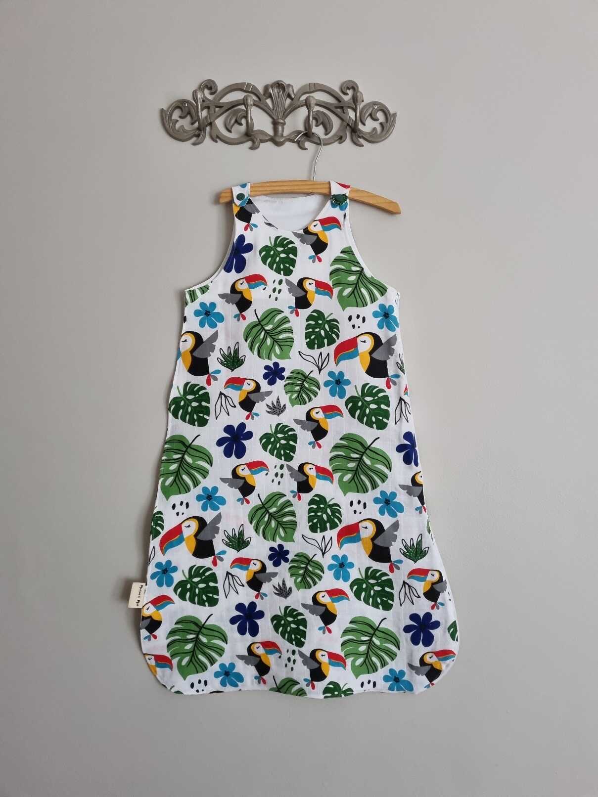 Baby Sleep Sacks Muslin