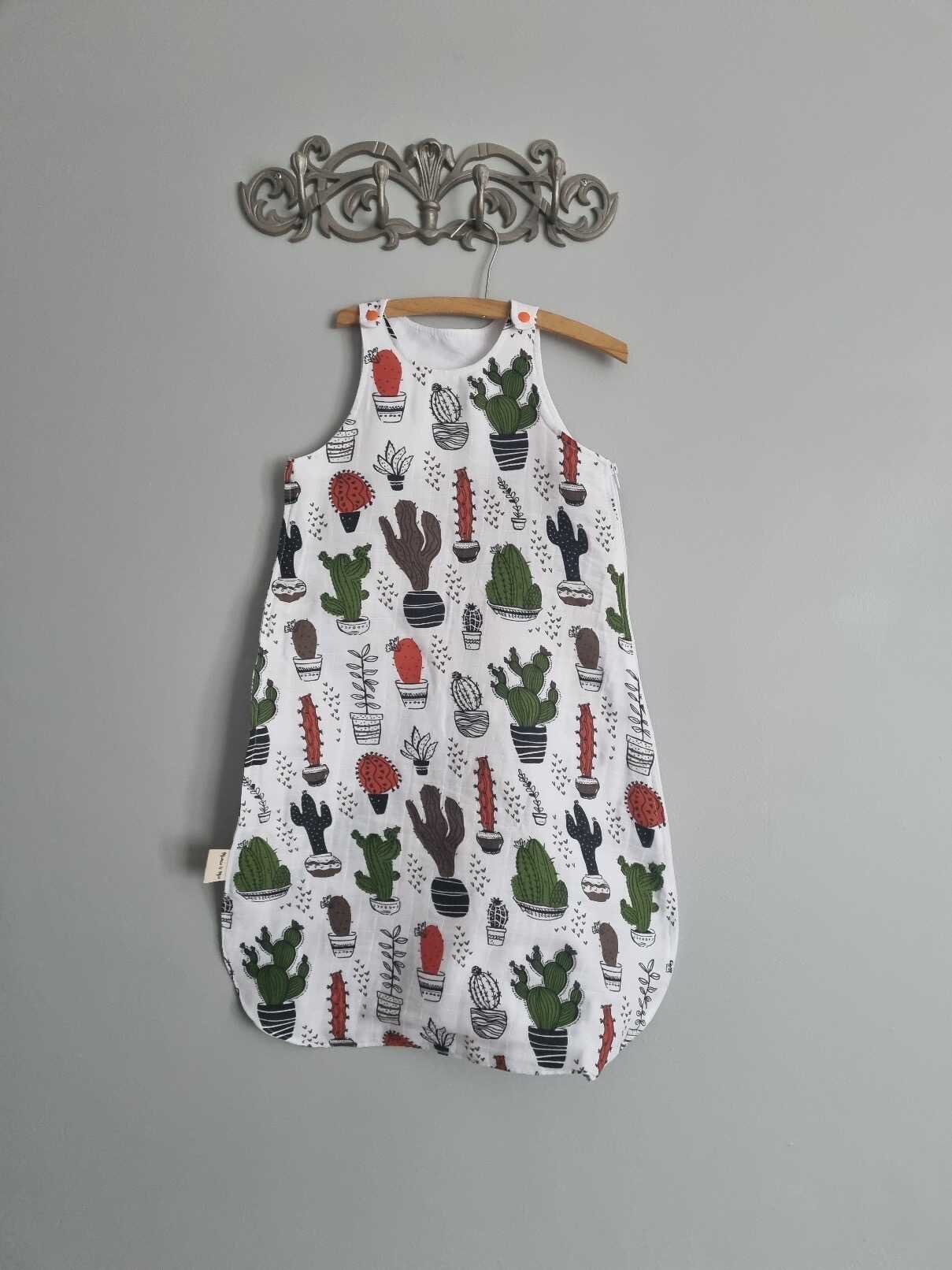 Muslin Baby Sleep Sack